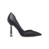 Décolleté nere con tacco a stiletto effetto laminato 7 cm ALDO Tresora, Donna, SKU w021000403, Immagine 0